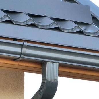 Comprar o produto de INSTALAÇÃO DE CALHAS em Construção em Americana, SP por Solutudo