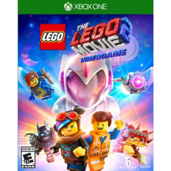 Comprar o produto de The LEGO Movie 2 Videogame - XBOX ONE em Jogos Novos em Tietê, SP por Solutudo