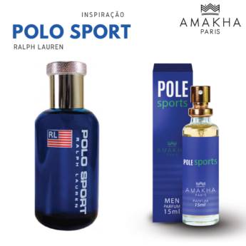 Comprar o produto de Perfume POLE SPORTS Amakha Paris Jundiai em Perfumarias - Cosméticos em Jundiaí, SP por Solutudo
