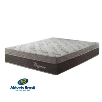 Comprar o produto de Colchão Umaflex Cayenne em Colchões em Foz do Iguaçu, PR por Solutudo