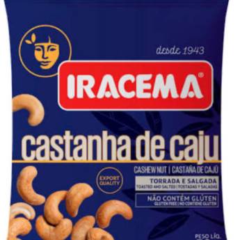 Comprar o produto de Castanha de Caju  em Castanha de Caju pela empresa Empório Primare Bebidas e Eventos - Loja 02 em Mineiros, GO por Solutudo