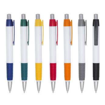 Comprar o produto de 00511 Caneta Plástica em Canetas de Plástico em São José do Rio Preto, SP por Solutudo