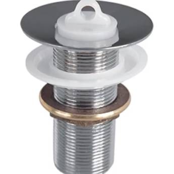 Comprar o produto de Válvula 1602 de Lavatório sem ladrao 7/8 CR em Materiais para Construção em Boituva, SP por Solutudo