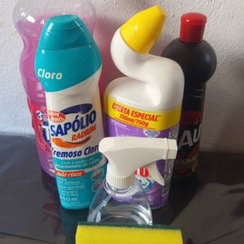 Comprar o produto de Limpeza Pós-Obra Profissional – Limpeza Diária em Várzea Paulista em Limpeza Pós-Obra em Várzea Paulista, SP por Solutudo