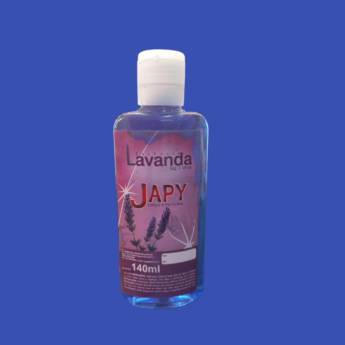 Comprar o produto de ESSÊNCIA LAVANDA JAPY 140ML em Produtos de Limpeza em Jundiaí, SP por Solutudo