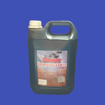 Comprar o produto de Desengraxante sanypan  5lts sanapy  em Produtos de Limpeza em Jundiaí, SP por Solutudo