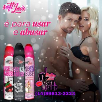 Comprar o produto de USE & ABUSE em Sex Shop em Marília, SP por Solutudo
