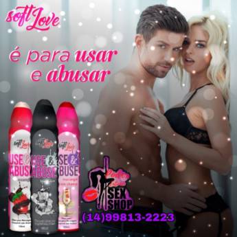 Comprar o produto de USE & ABUSE em Sex Shop em Marília, SP por Solutudo