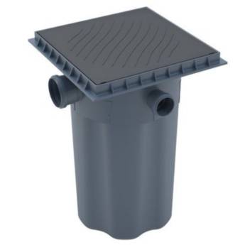 Comprar o produto de Caixa de Gordura e Esgoto em Materiais Hidráulicos pela empresa Carlinhos Materiais para Construção • Depósito em Atibaia em Atibaia, SP por Solutudo