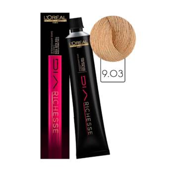 Comprar o produto de Tonalizante Diarichesse 9.03 Milk Shakes - 80g em L'Oreal PROFESSIONNEL em Jundiaí, SP por Solutudo