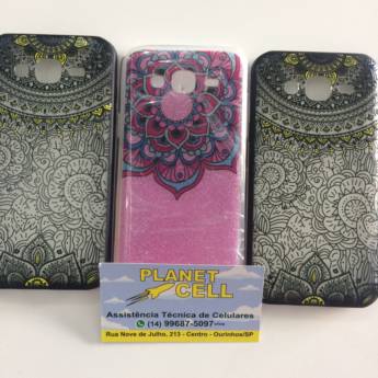 Comprar o produto de Capas Samsung J5 em Samsung em Ourinhos, SP por Solutudo