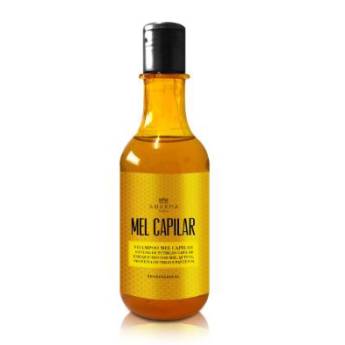Comprar o produto de Shampoo Mel Capilar 300ml - Amakha Paris em Perfumarias - Cosméticos em Jundiaí, SP por Solutudo
