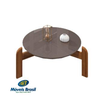 Comprar o produto de Mesa de Centro Casa D Lizz em Mesa de Centro em Foz do Iguaçu, PR por Solutudo
