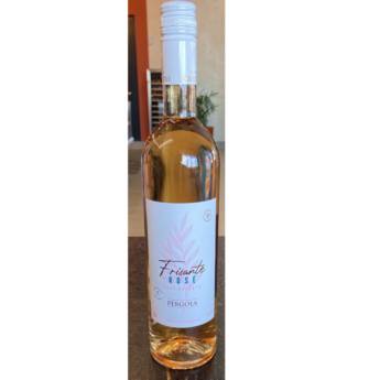 Comprar o produto de FRISANTE ROSE PERGULA  em Vinhos pela empresa Empório Primare Bebidas e Eventos - Loja 02 em Mineiros, GO por Solutudo