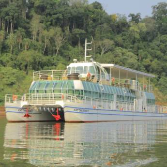 Comprar o produto de Kattamaram II em Viagens e Turismo em Foz do Iguaçu, PR por Solutudo