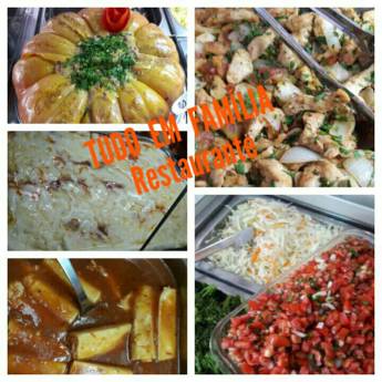 Comprar o produto de Nossos pratos de hj  em A Classificar em Jaboticabal, SP por Solutudo