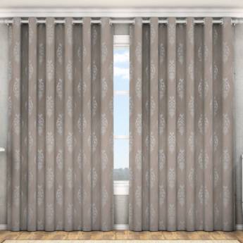 Comprar o produto de Cortina Blackout Medalhão em Cortinas em Osasco, SP por Solutudo