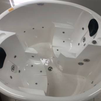 Comprar o produto de Spa Buzios 02 pessoas em Banheiras em Curitiba, PR por Solutudo