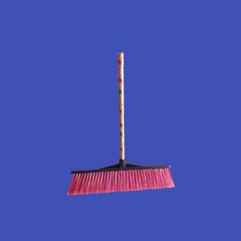 Comprar o produto de VASSOURÃO GARI 50CM JP em Limpeza Geral pela empresa Sempre Limp - Produtos de limpeza, Higiene, Descartáveis e Automotivos  em Jundiaí, SP por Solutudo