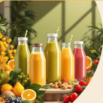 Comprar o produto de 20 Sucos Para Te Ajudar Na Academia. em Consultoria em Saúde pela empresa Saude Quarenta Mais em Aracaju, SE por Solutudo