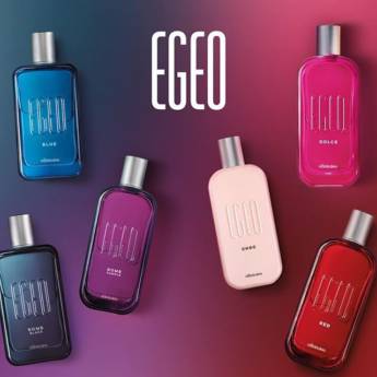 Comprar o produto de Colônia Egeo Boticário  em Perfumarias - Cosméticos em Jundiaí, SP por Solutudo