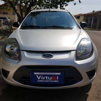 Comprar o produto de KA 1.0 FLEX 2013 COM APENAS 58.000 KM RODADOS em Ka em Botucatu, SP por Solutudo