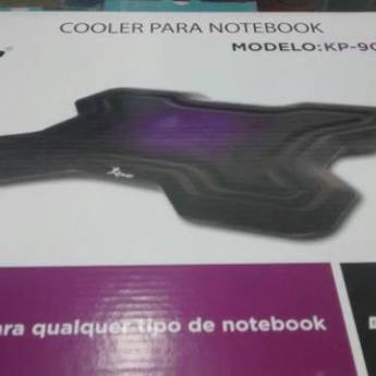 Comprar o produto de COOLER PARA NOTBOOK  em Informática em Boituva, SP por Solutudo