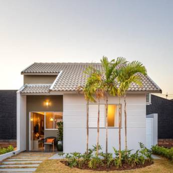 Comprar o produto de VILLA GRACIOSA em Venda - Casas em Bauru, SP por Solutudo