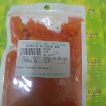 Comprar o produto de Papica picante em A Classificar em Jundiaí, SP por Solutudo