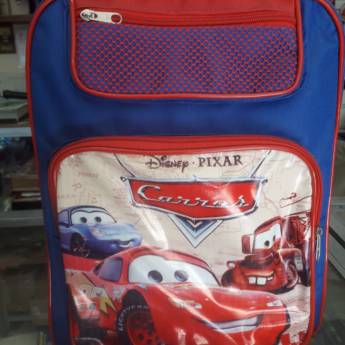 Comprar o produto de mochila infantil masculina carros  em Sem Rodinhas em Jundiaí, SP por Solutudo