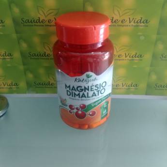 Comprar o produto de Magnésio Dimalato em A Classificar em Jundiaí, SP por Solutudo