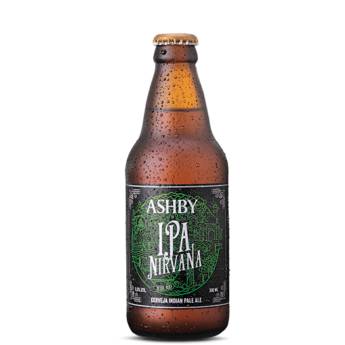 Comprar o produto de Cerveja Ashby Ipa Nirvana em Cervejas em Americana, SP por Solutudo