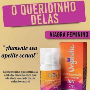 Comprar o produto de ORGASTIC INTENSIFICADOR DA LIBIDO FEMININO em Excitantes pela empresa Sexshop Ivone Vito em Bauru, SP por Solutudo