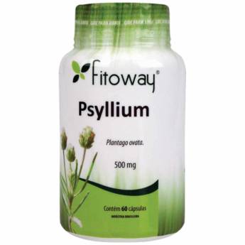 Comprar o produto de PSYLLIUM - CÁPSULAS em Outros em Assis, SP por Solutudo