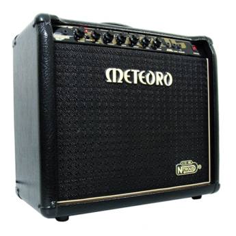 Comprar o produto de Amplificador Meteoro - Nitrous GS 100 W (Guitarra) em Meteoro em Caraguatatuba, SP por Solutudo