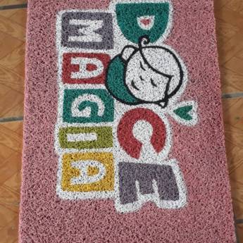 Comprar o produto de tapetes personalizados  em A Classificar em Joinville, SC por Solutudo
