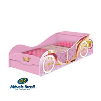 Comprar o produto de Cama Infantil Carruagem J A Móveis em Camas em Foz do Iguaçu, PR por Solutudo