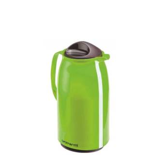 Comprar o produto de Garrafa Térmica 1,0L Rosca Unitermi em Garrafas Térmicas pela empresa Casa Vitória em Foz do Iguaçu, PR por Solutudo