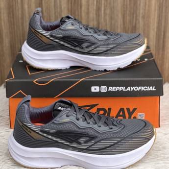 Comprar o produto de Tênis masculino adulto Repplay em A Classificar pela empresa Lojas Dom Flavittos em Uberlândia, MG por Solutudo