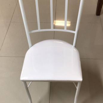 Comprar o produto de Cadeira de Ferro em Tudo para Festas em Jundiaí, SP por Solutudo