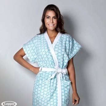 Comprar o produto de Roupão de banho Lepper em Roupões de Banho em Osasco, SP por Solutudo