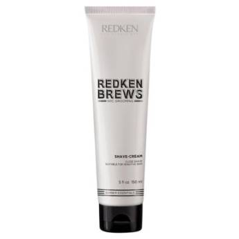 Comprar o produto de Redken Brews Shave Cream 150ml em Espuma de Barbear em Joinville, SC por Solutudo