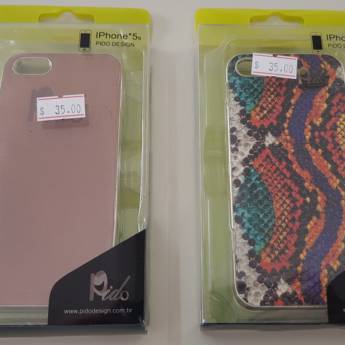 Comprar o produto de Capinha importada Iphone 5 em A Classificar em Jundiaí, SP por Solutudo