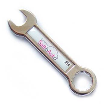 Comprar o produto de Chaveiro Medalha ou Pingente COD 514 - Chave de boca 2 em Chaveiros Medalha ou Pingente em São José do Rio Preto, SP por Solutudo