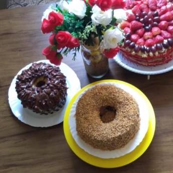 Comprar o produto de Bolos para aniversarios jundiai em Alimentos e Bebidas em Jundiaí, SP por Solutudo