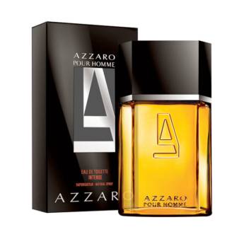Comprar o produto de Azzaro Pour Homme Intense Eau de Parfum - Perfume Masculino 100ml em Azzaro em Jundiaí, SP por Solutudo