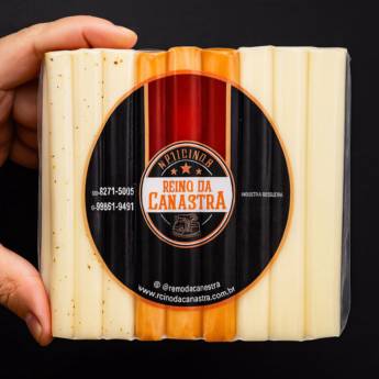 Comprar o produto de QUEIJO PALITO MESCLADO em Queijo pela empresa Empório Primare Bebidas e Eventos - Loja 02 em Mineiros, GO por Solutudo