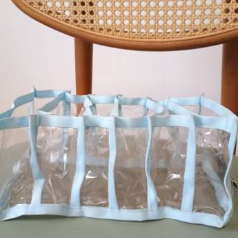 Comprar o produto de Colmeia organizadora para guardar lingerie em Roupas e Acessórios em Botucatu, SP por Solutudo