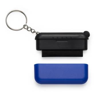 Comprar o produto de 12739 Chaveiro Plástico Limpador e Touch em Chaveiros Ferramentas em São José do Rio Preto, SP por Solutudo