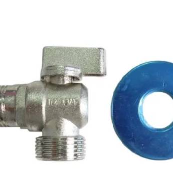 Comprar o produto de Válvula 9046 de Esfera para Máquina de lavar 1/2 x 3/4 em Materiais para Construção em Boituva, SP por Solutudo